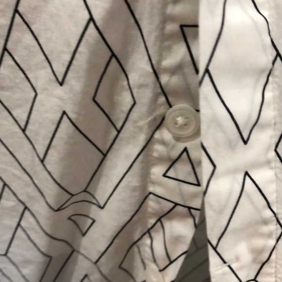 Armani Exchange dress button down shirt. - Picture 5 of 10
